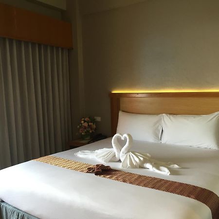 D-One Hotel Хат'яй Екстер'єр фото