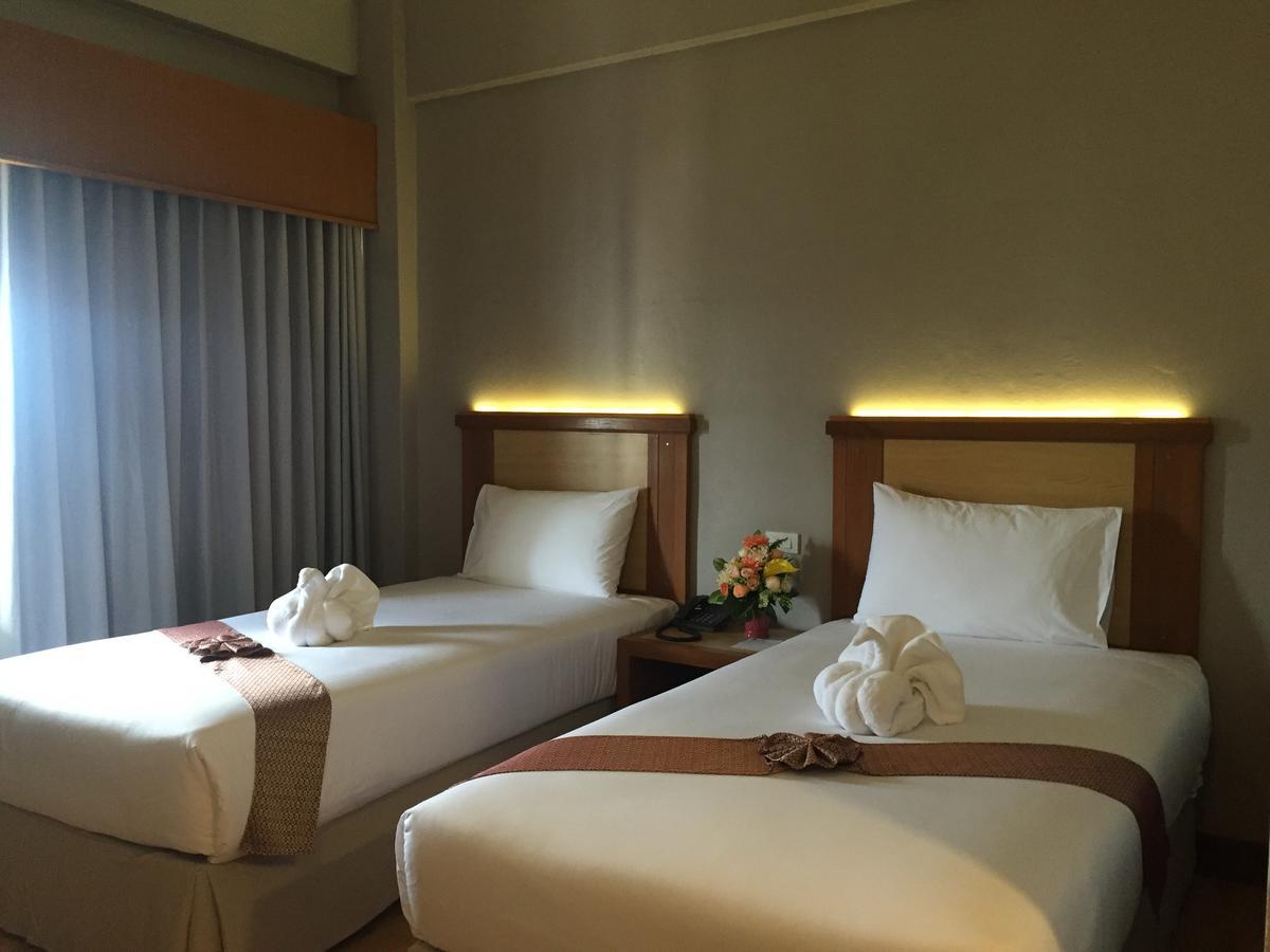 D-One Hotel Хат'яй Екстер'єр фото