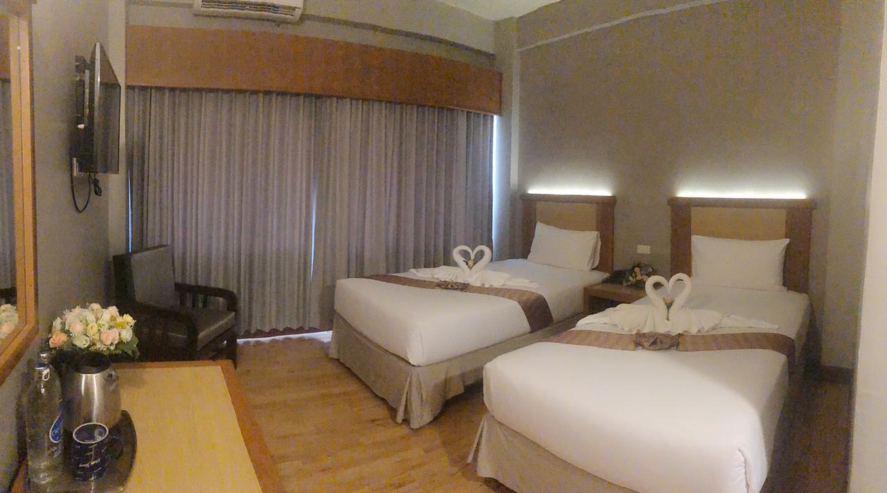D-One Hotel Хат'яй Екстер'єр фото