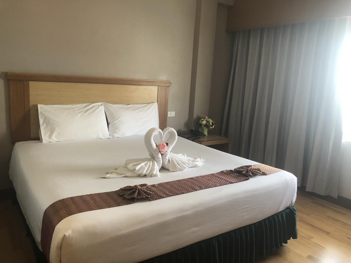 D-One Hotel Хат'яй Екстер'єр фото