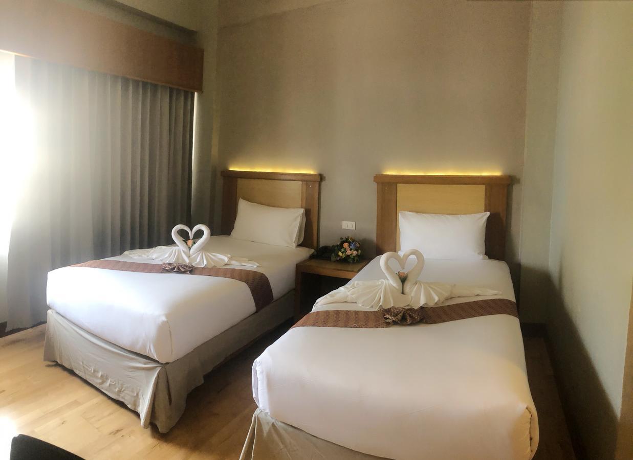 D-One Hotel Хат'яй Екстер'єр фото