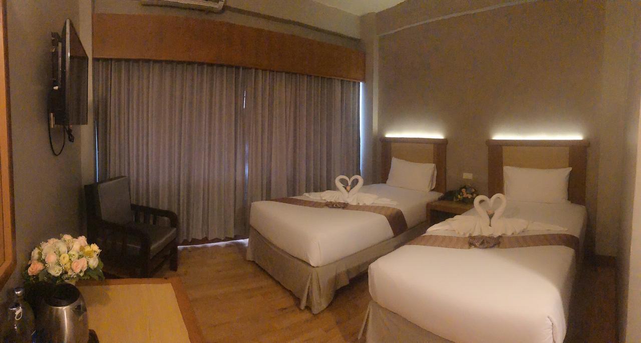 D-One Hotel Хат'яй Екстер'єр фото
