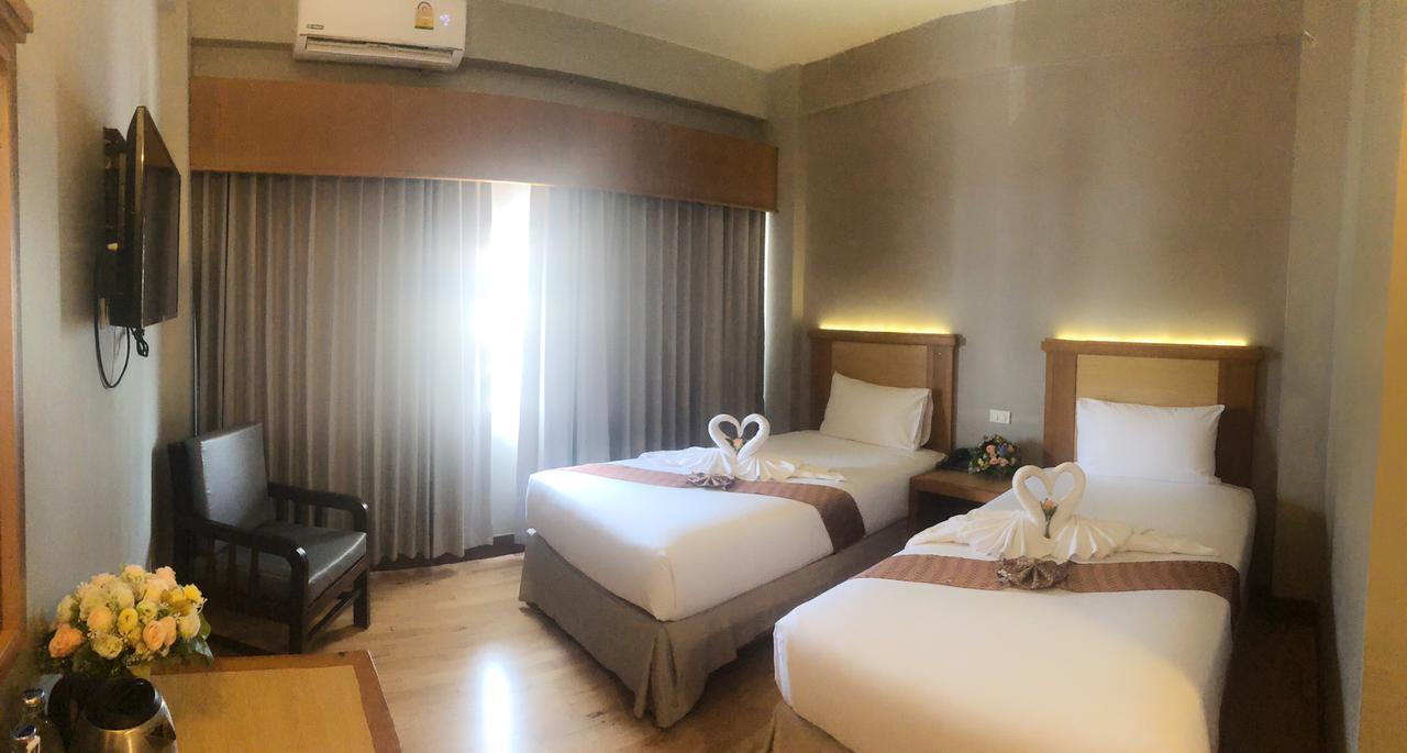 D-One Hotel Хат'яй Екстер'єр фото