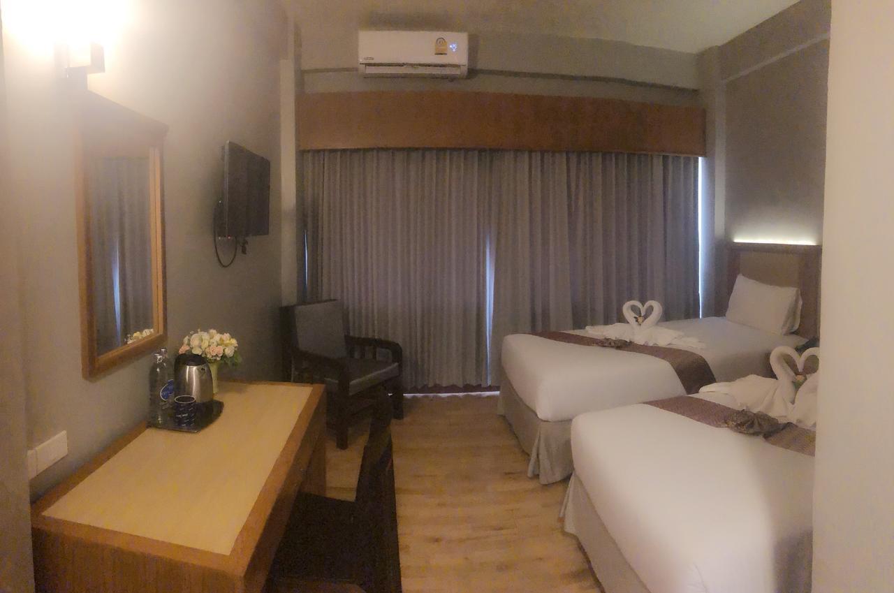 D-One Hotel Хат'яй Екстер'єр фото