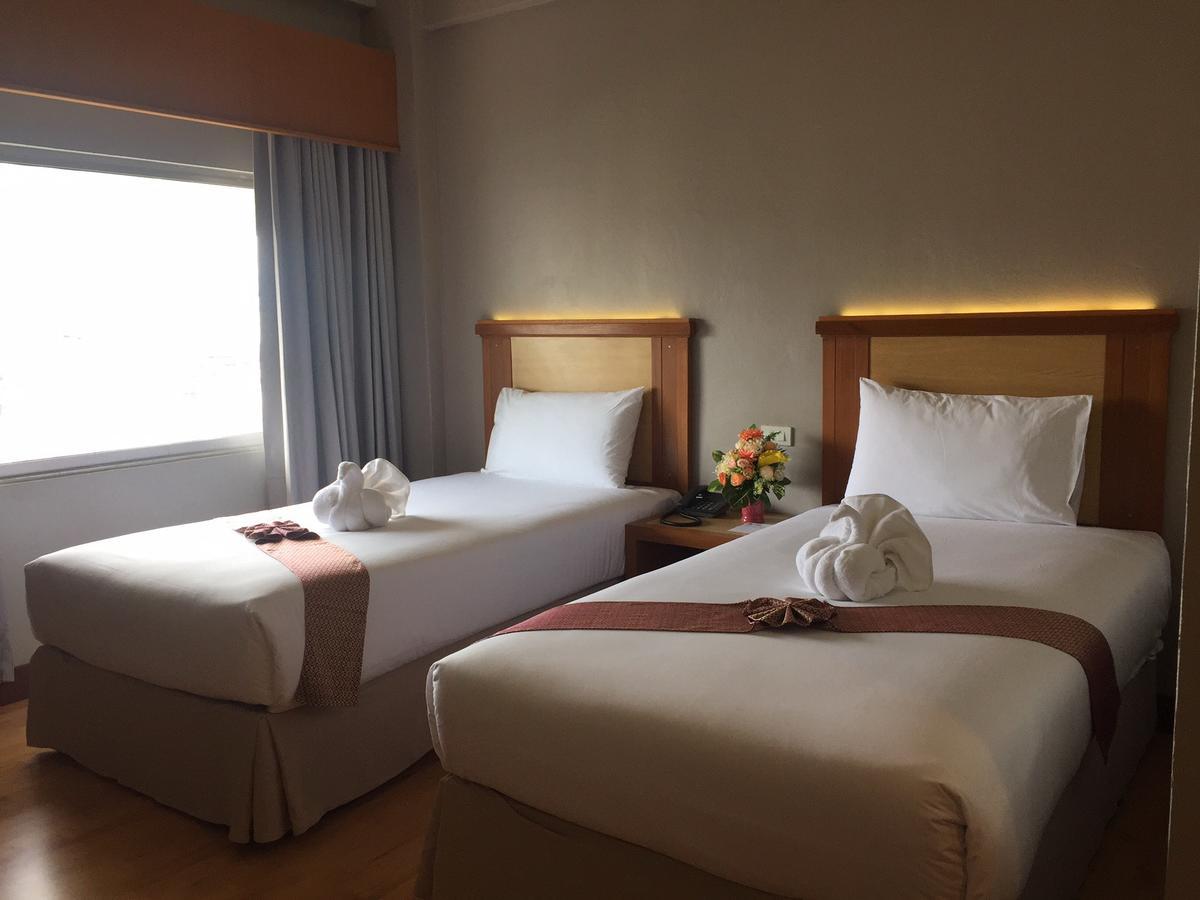 D-One Hotel Хат'яй Екстер'єр фото