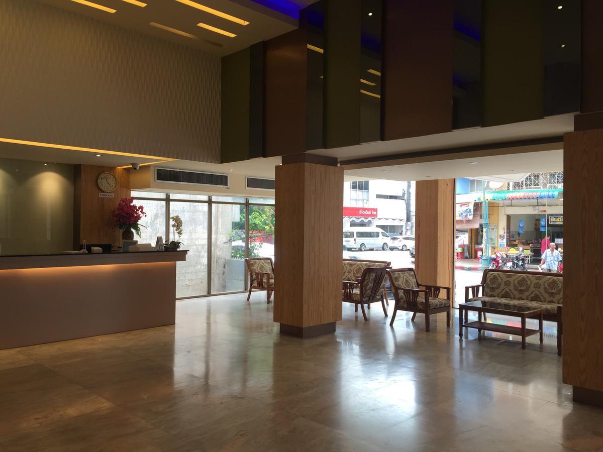D-One Hotel Хат'яй Екстер'єр фото